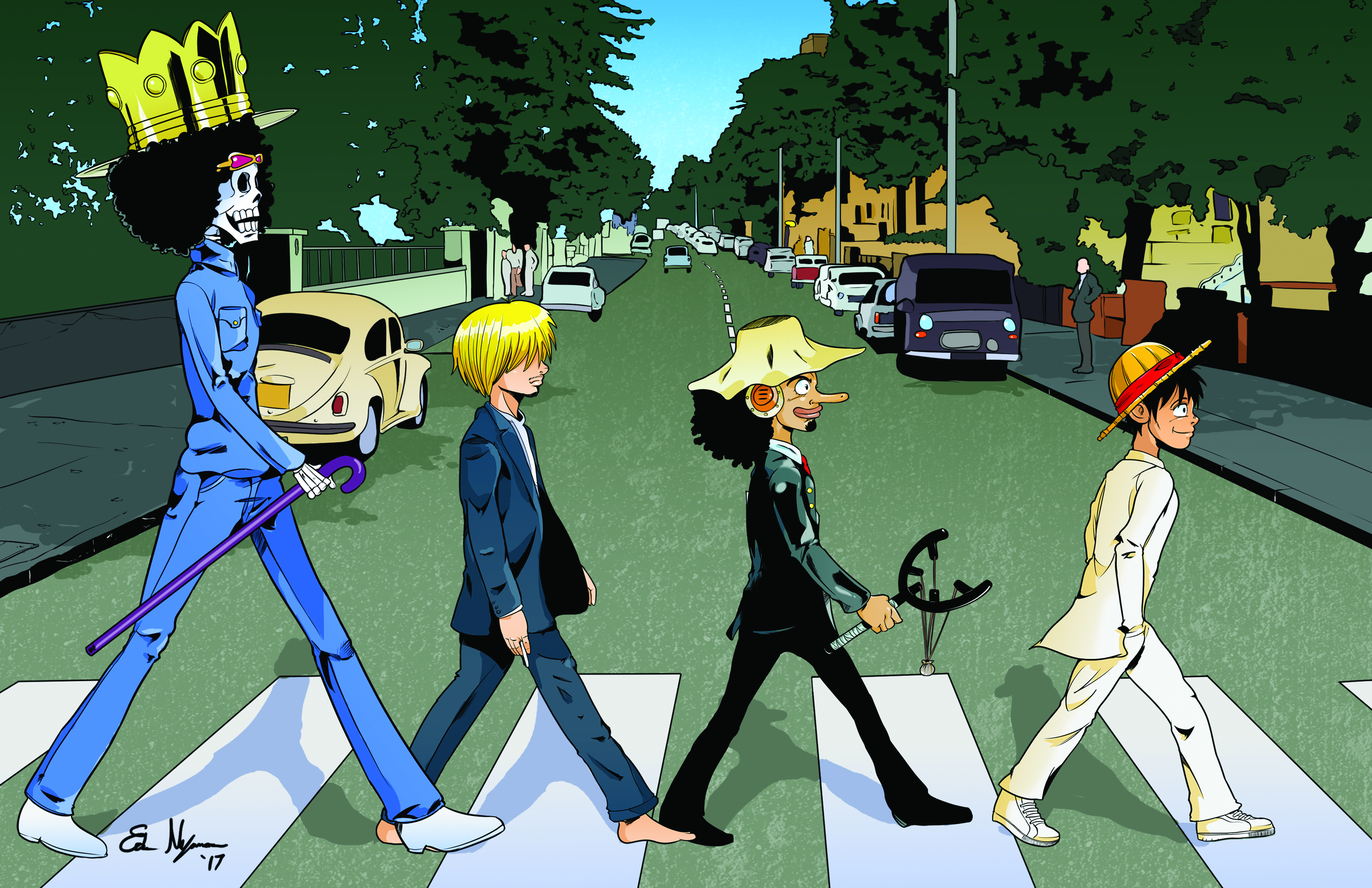 Abbey Road