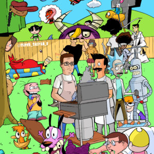BBQ