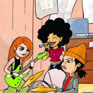 Metal Girls