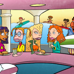 Rocket Power