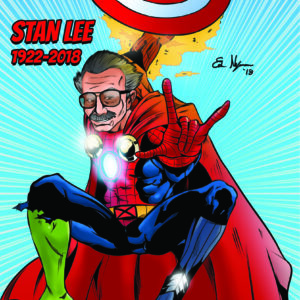Stan Lee