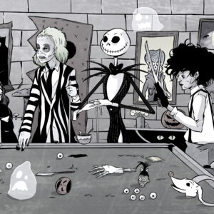 Tim Burton