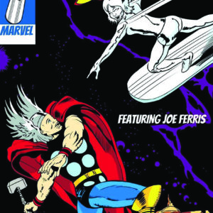 Silver Surfer