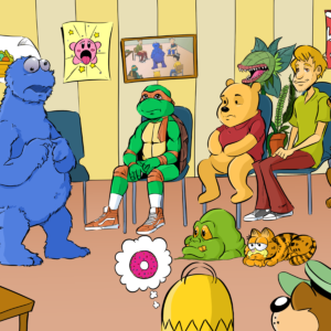 Snack Support Group