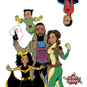 X-Men Family